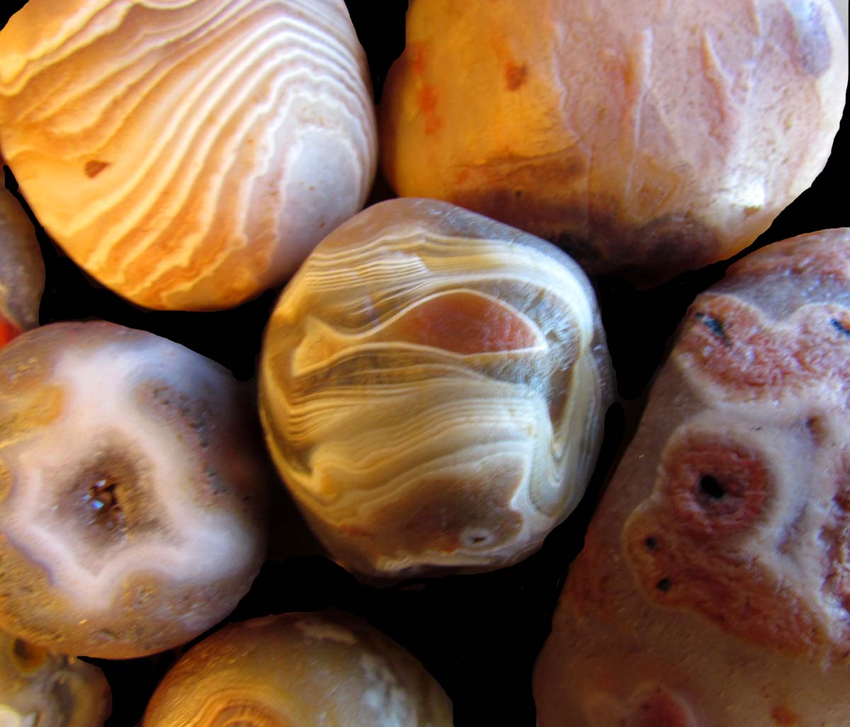 The Agatelady Adventures and Events Nice Lake Superior Agates