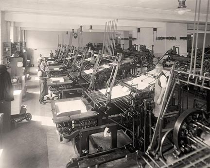 The Evolution of Printing: From Gutenberg to Modern Offset Technology