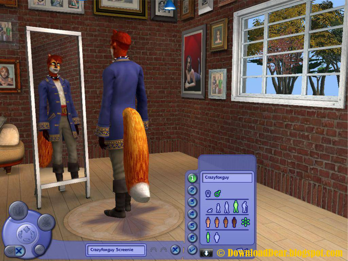 the sims 2 super collection apartment