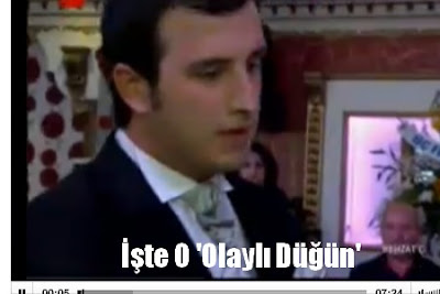 Harun'un Olaylı Düğünü