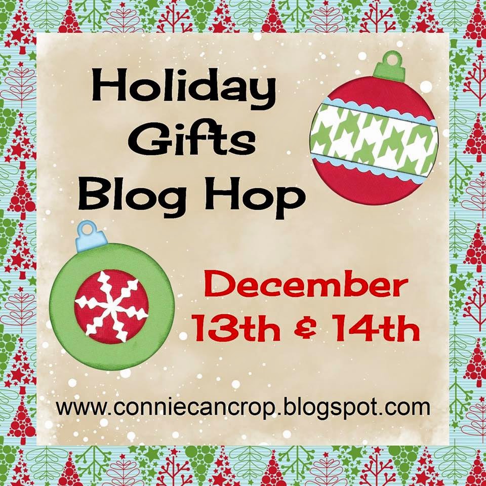 Holiday Gifts Blog Hop