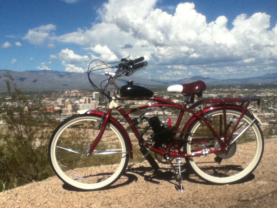 schwinn point beach cruiser