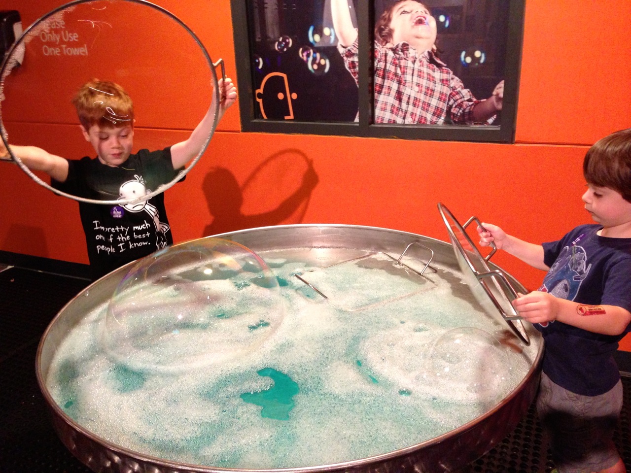 Conner Family Blog Frisco SciTech Discovery Center