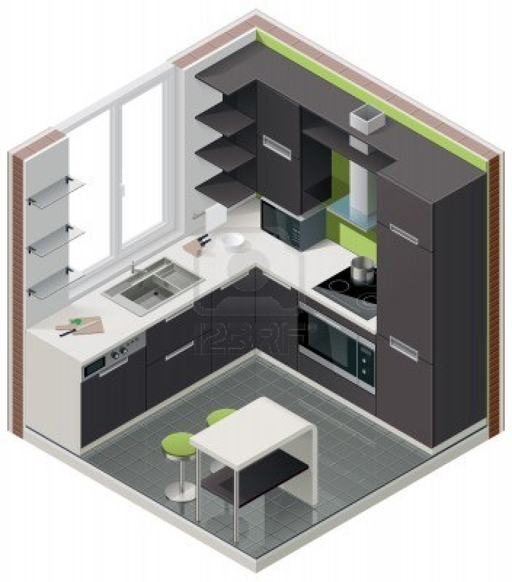 Master Bedroom Paint Ideas Photos Isometric View