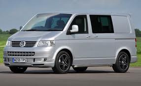 VW New Transporter