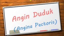 Bahaya Penyakit Angin Duduk Bahaya Penyakit Angin Duduk