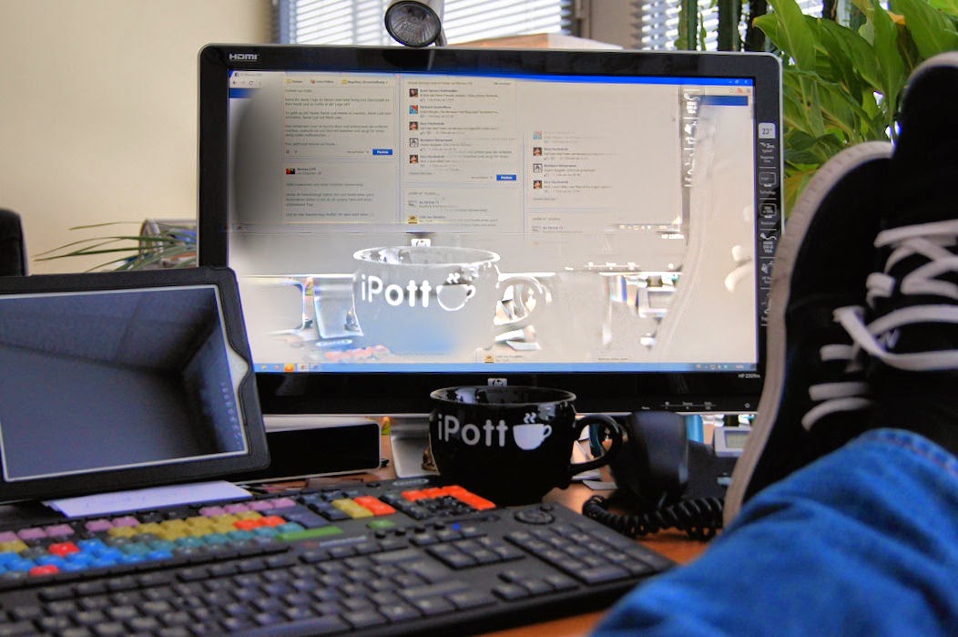 Man ist das ruhig hier heute - Zeit für ein paar Gedanken... 2 Bernau LIVE - Dein Stadtmagazin für Bernau bei Berlin