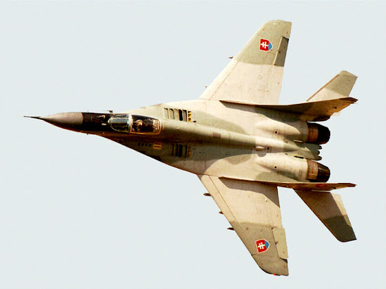 MiG-29 Foxbat