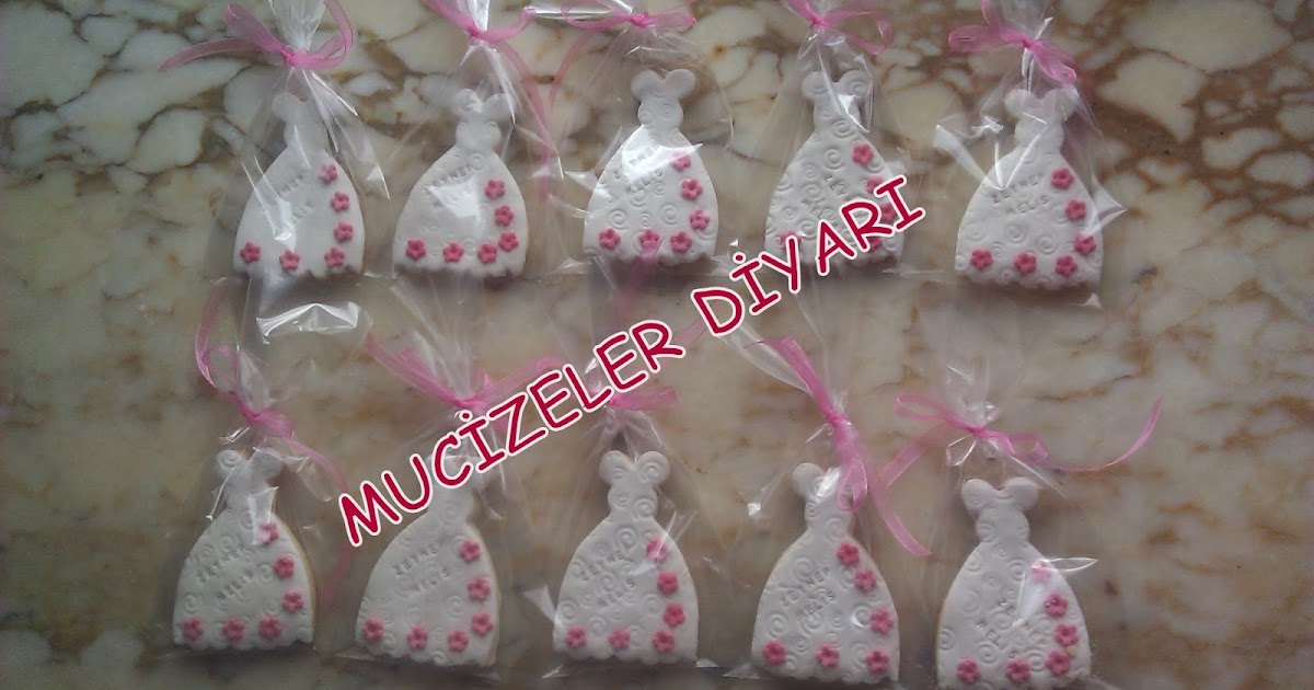 Mucizeler Diyarı ŞEKER HAMURUNDAN KURABİYE
