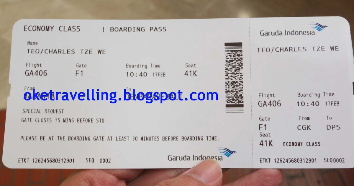 boarding pass garuda pdf 26