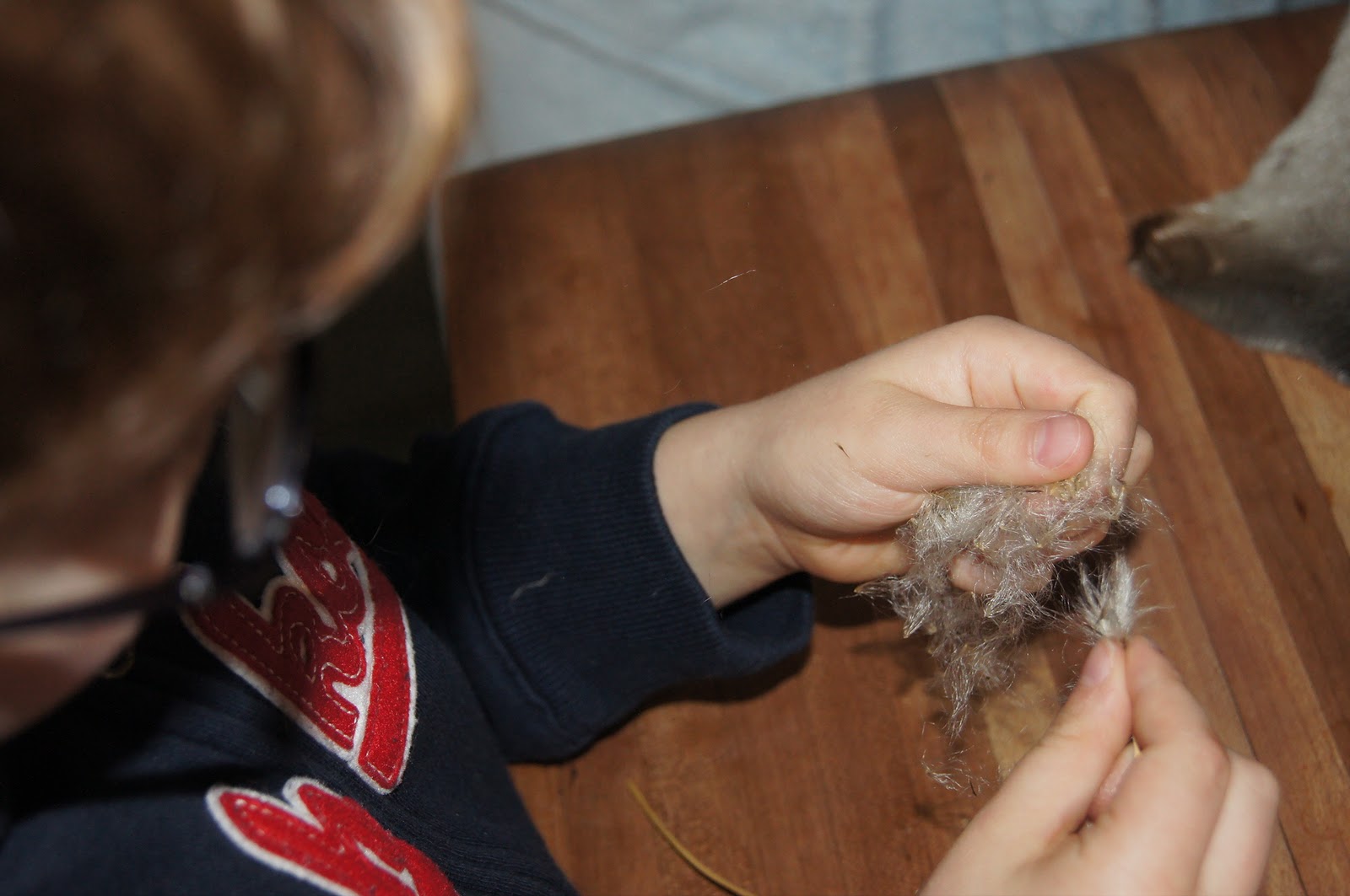 "Making Montessori Ours" Kudlik Inuit Oil lamp, History & Geography At