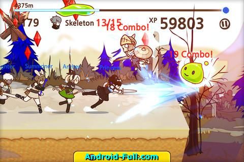 FANTASYxRUNNERS apk FANTASYxRUNNERS apk