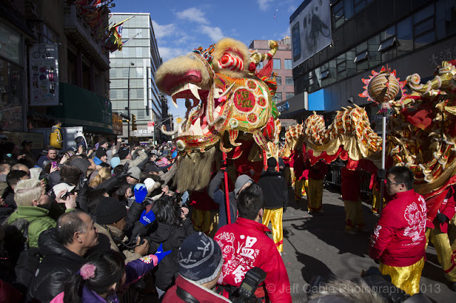 Jeff Cable's Blog: New York City: Chinese New Year Parade 2013 (Year of
