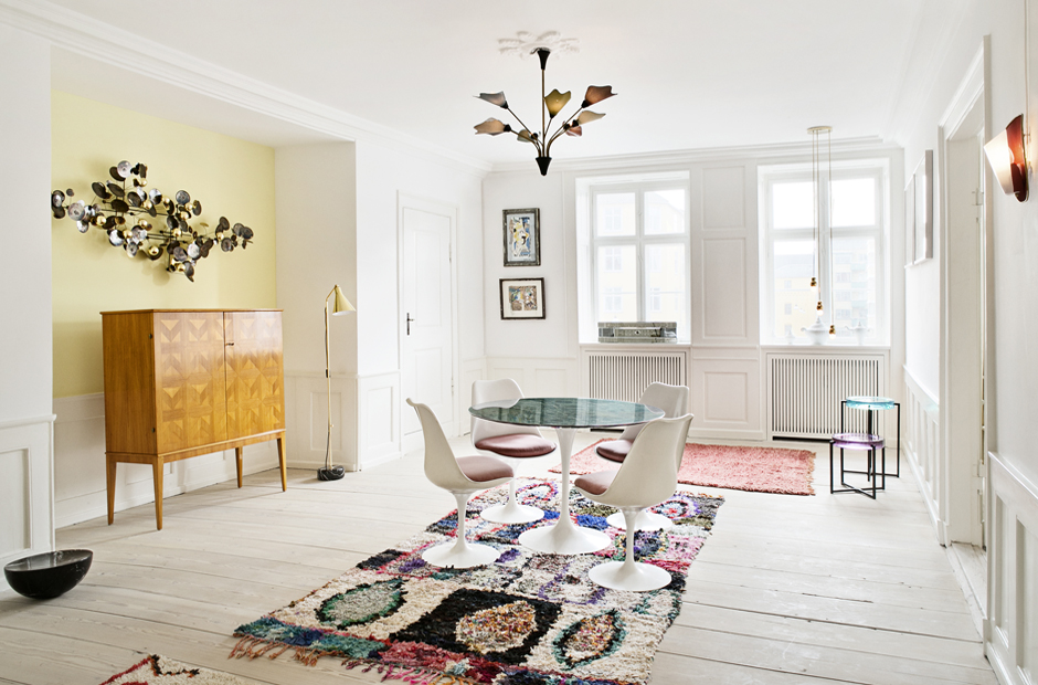 my scandinavian home The Apartment, Copenhagen