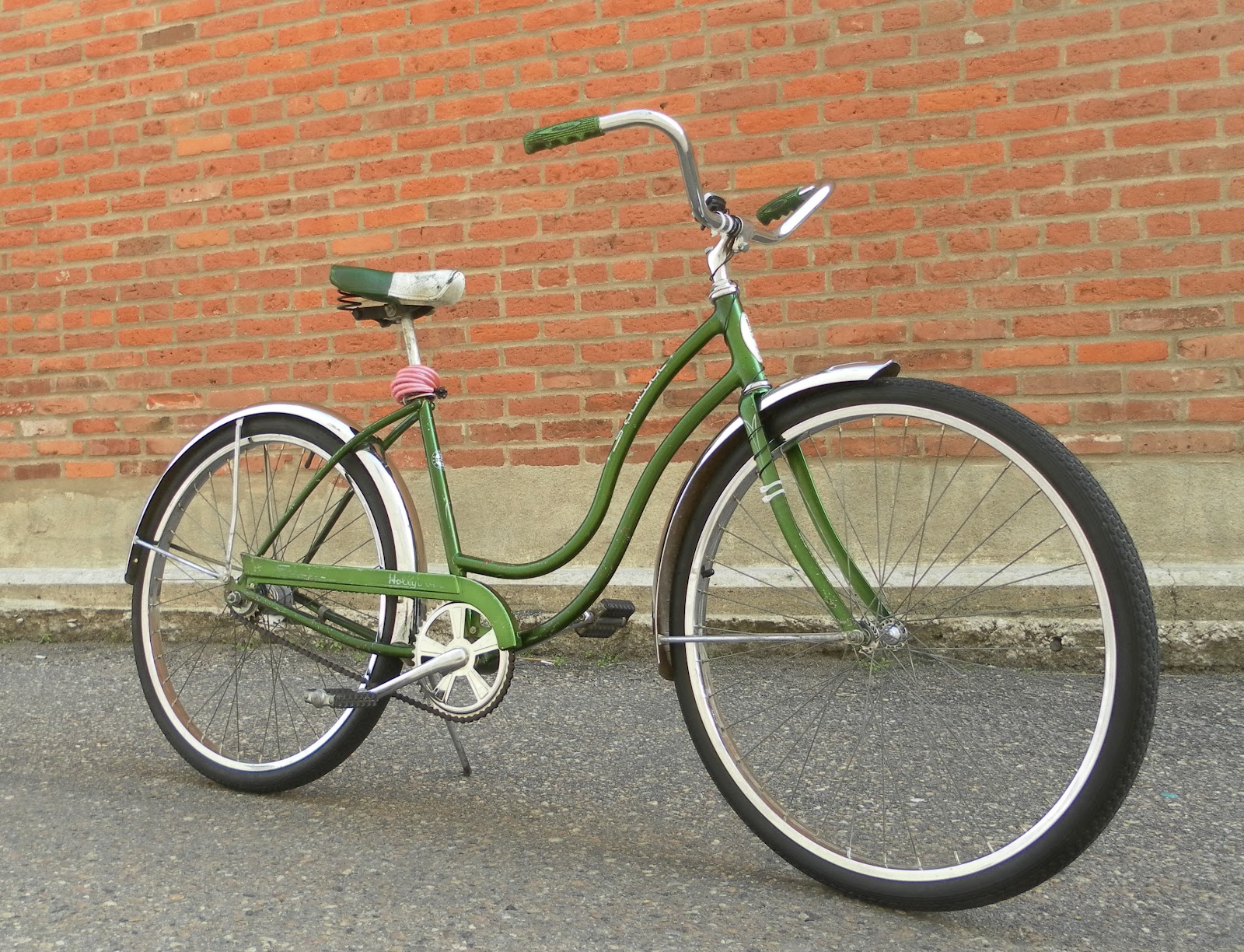 Bike TLC and Ministrations Jean's Hollywood