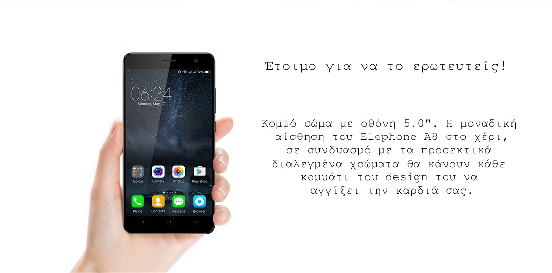 elephone-A8 elephone-A8