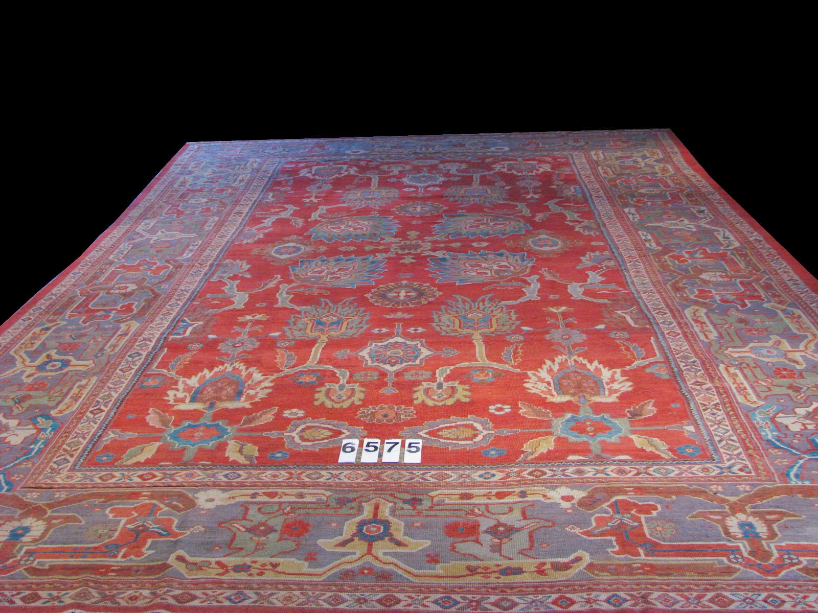 Antique and Design Center of High Point, October 1321, 2020 Vintage Persian Rugs by Jubin Tavakol