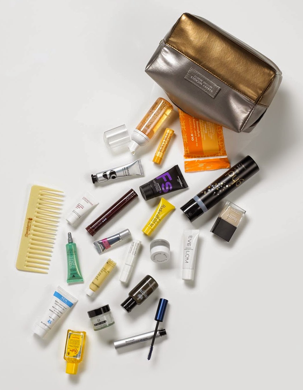 HARVEY NICHOLS A/W 2014 Beauty Gift with Purchase Perfectly Polished