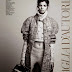 NEW GIRL MONDAY: Bhumika Arora in Marie Claire Italia, September 2014