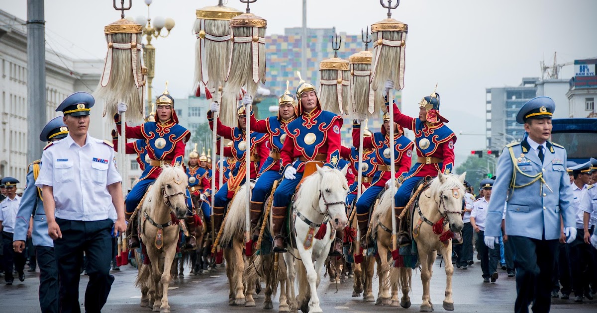 Ben Davis Photography Naadam Festival The Mongolian Olympics