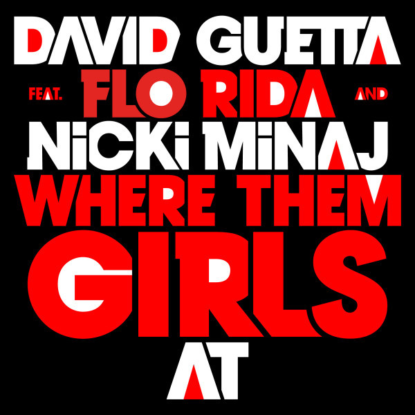 David+guetta+where+them+girls+at+album+cover