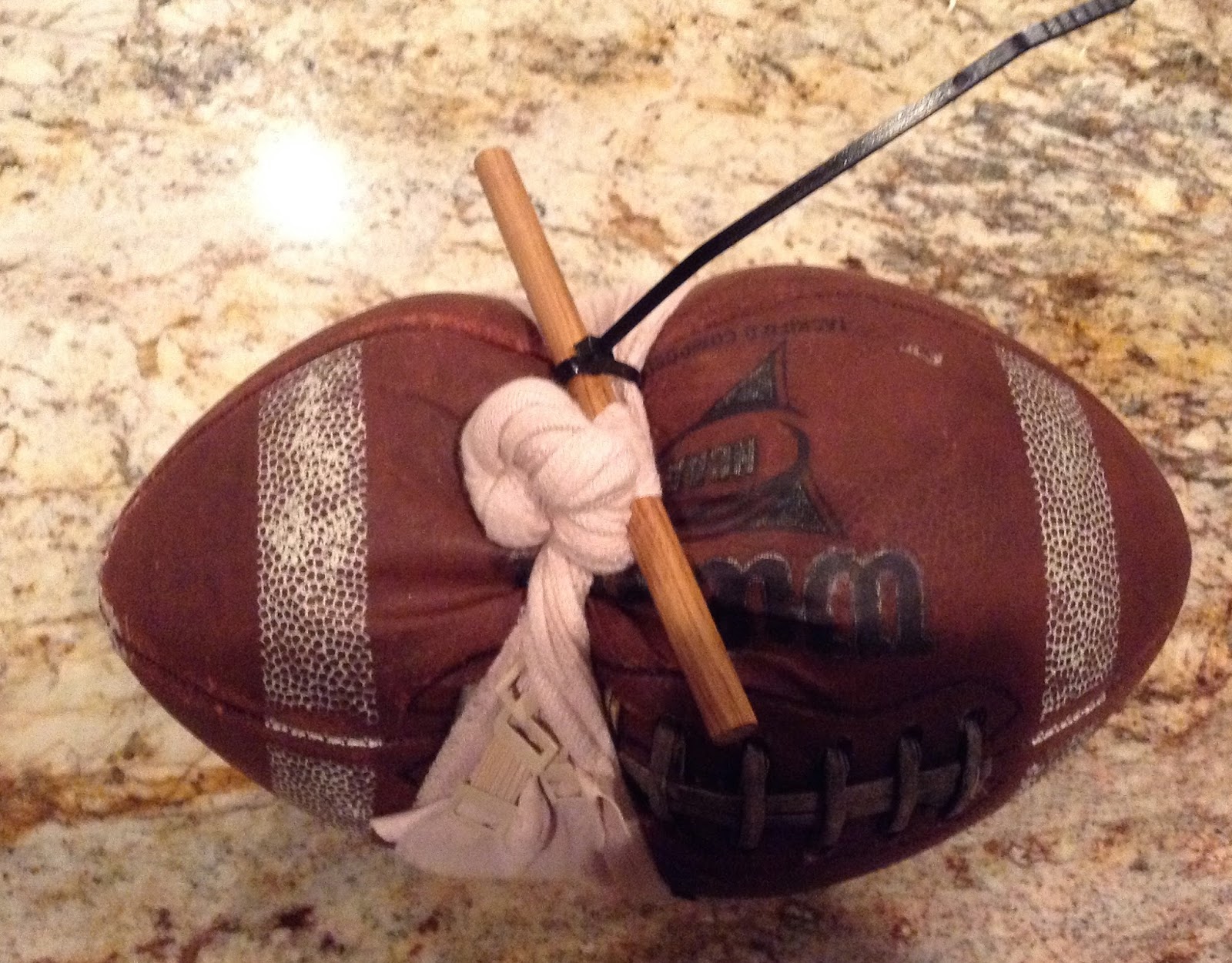 DIY Defense Tourniquet Experiment