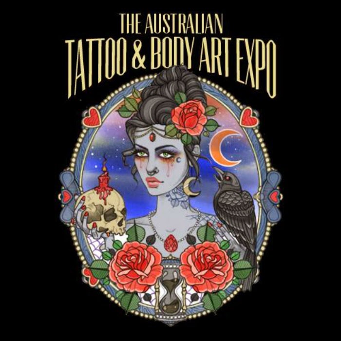 Tattoo & Ink Australian Tattoo & Body Art Expo Sydney 2015