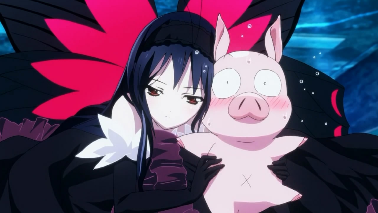 Resuscitated Hope: Accel World: Preview + First Impression