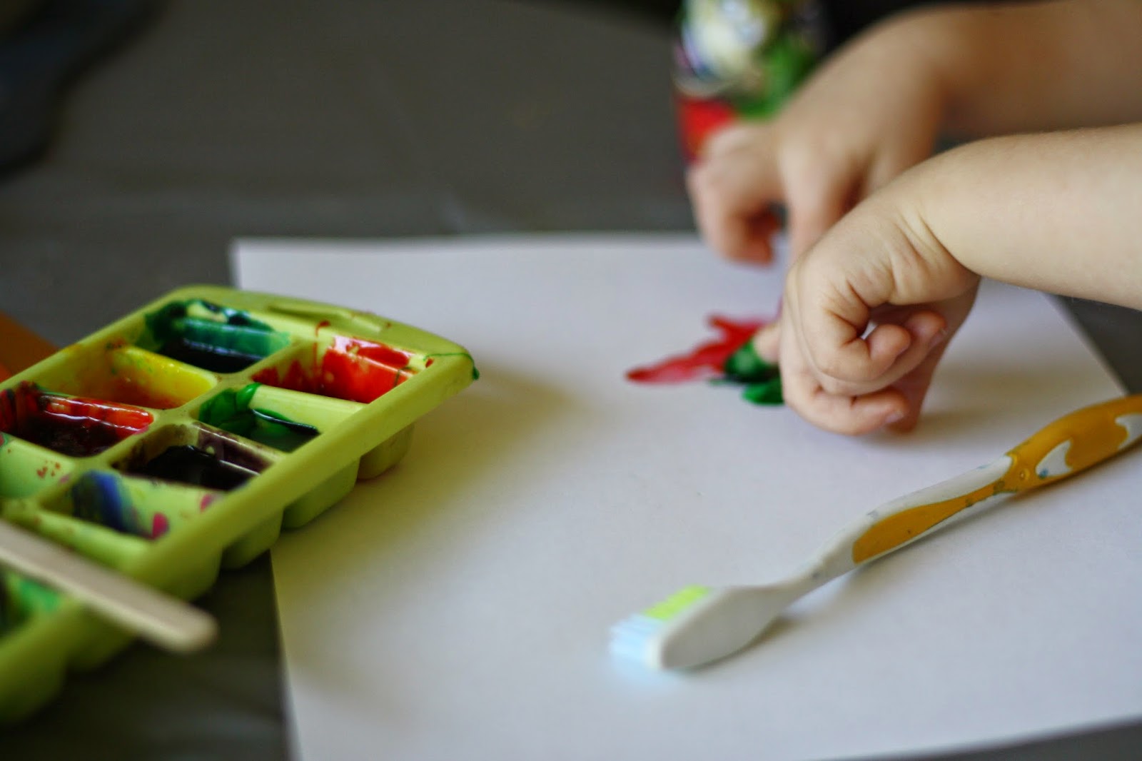 Varnish Sticky Painting at Jeffrey Atkins blog