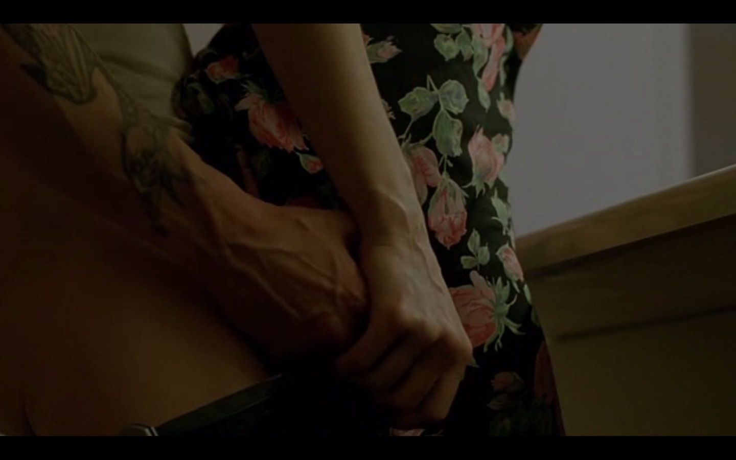 EvilTwin's Male Film & TV Screencaps 2: True Detective 1x06 - Matt...