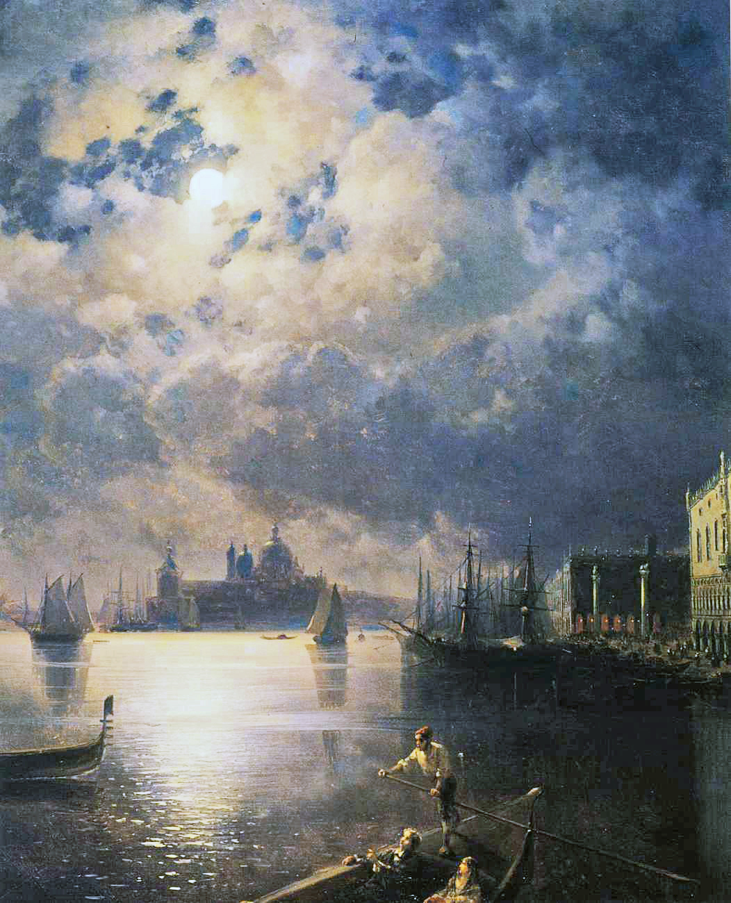 The Glory of Russian Painting: Ivan Aivazovsky, ctd