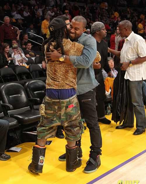 nike boots lil wayne