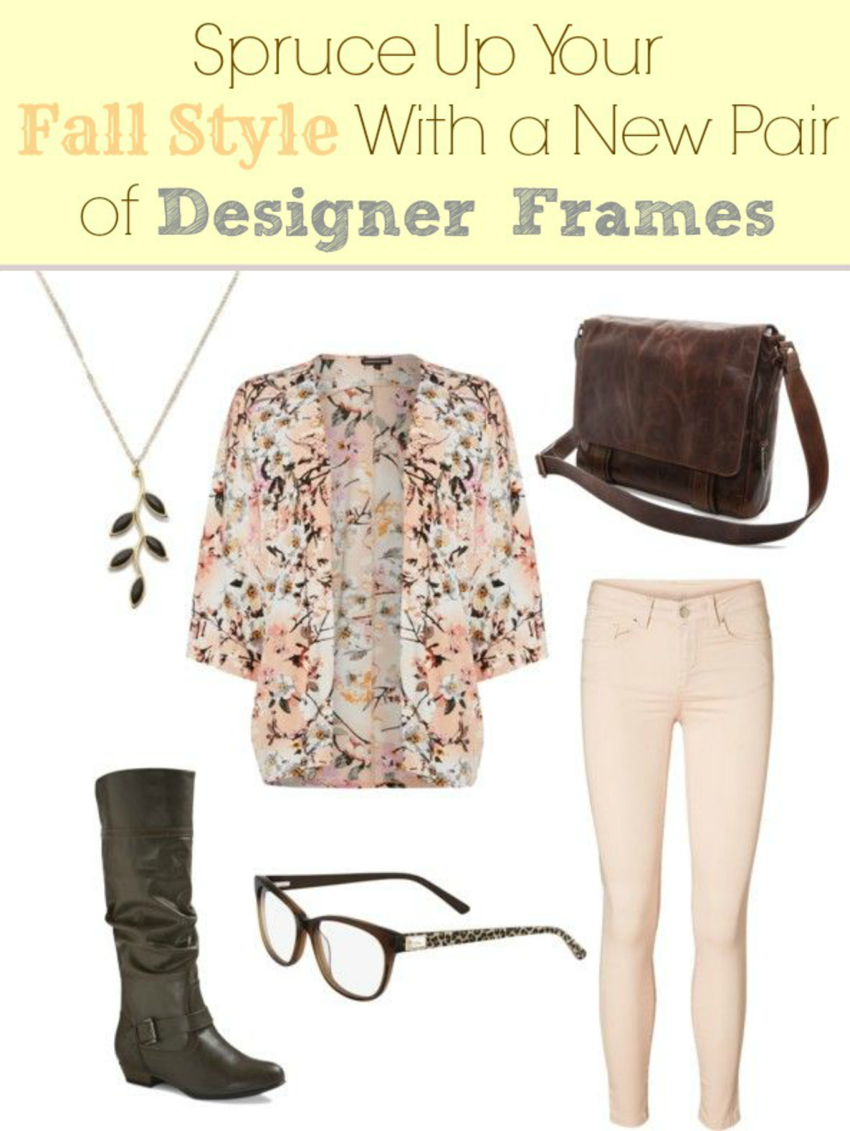 Sparkle Me Pink Spruce Up Your Fall Style With a New Pair of Designer Frames VSP Direct