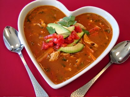 Vegetable Soup Diet - Lose 10 Lbs a Week