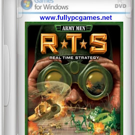 Army Men II RTS Game 