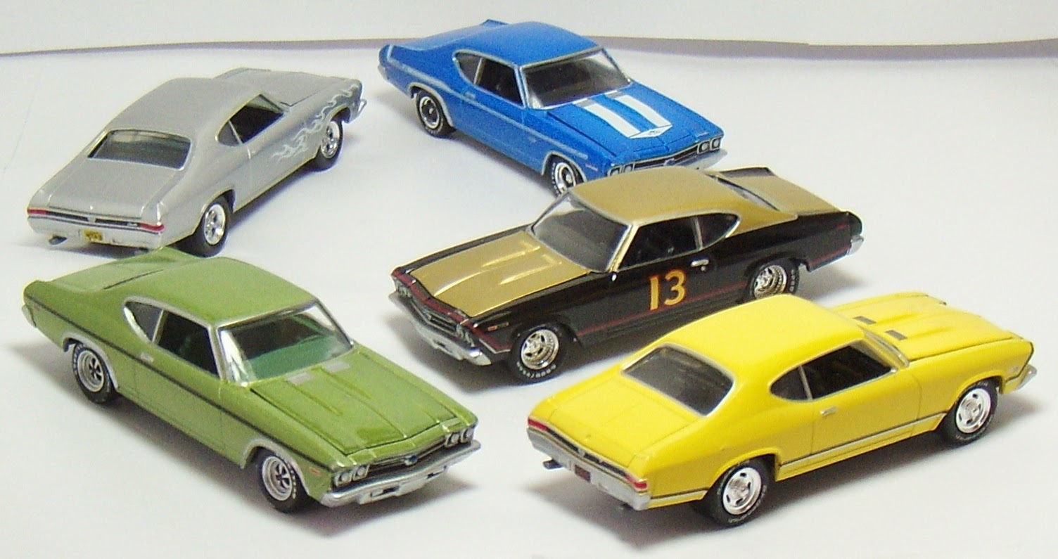 hot wheels 1969 chevelle
