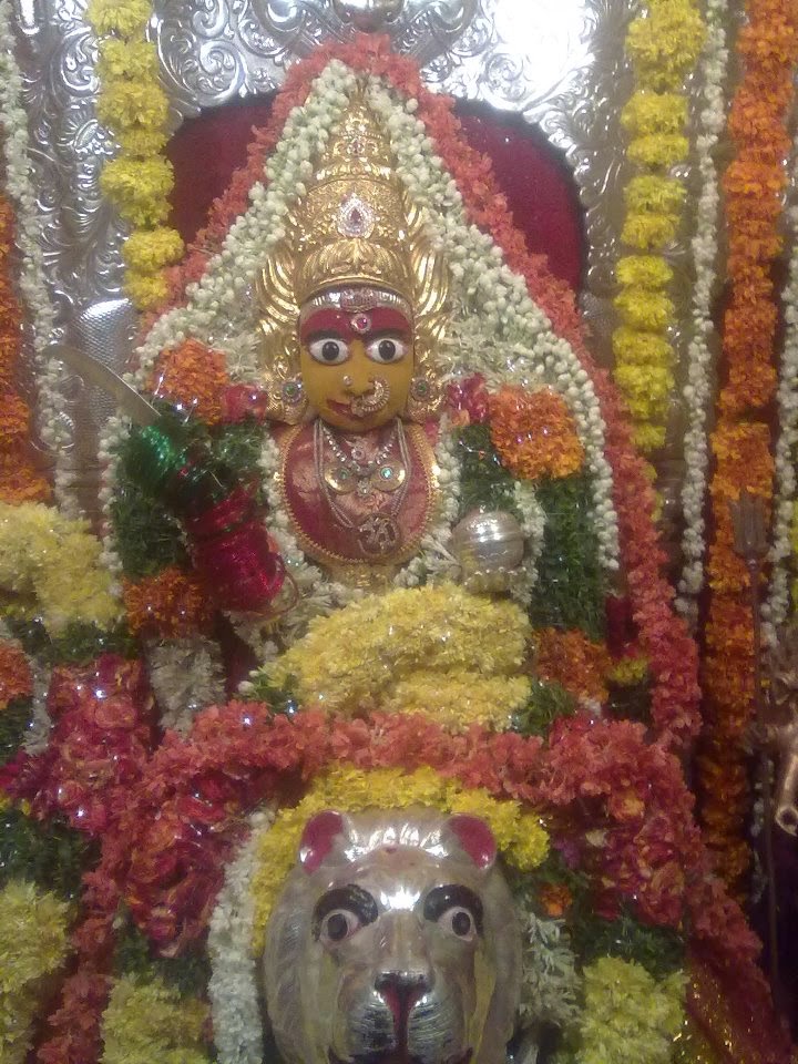 Ujjainyam Maha kali