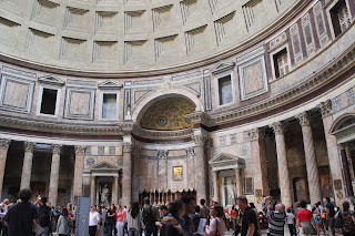 Pantheon, Rome, Italy