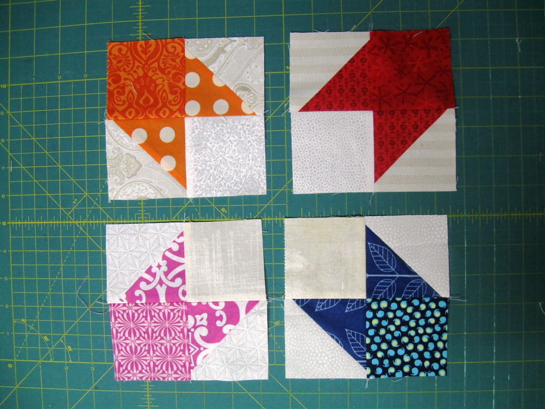 Happy Quilting Star Value A Tutorial for Between Heaven and Texas