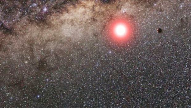 Planet Baru Ditemukan Oleh Tim Andrew Gould Planet Baru Ditemukan Oleh Tim Andrew Gould