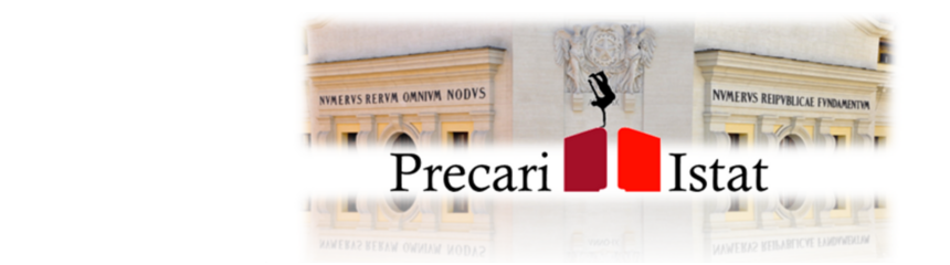 Precari Istat