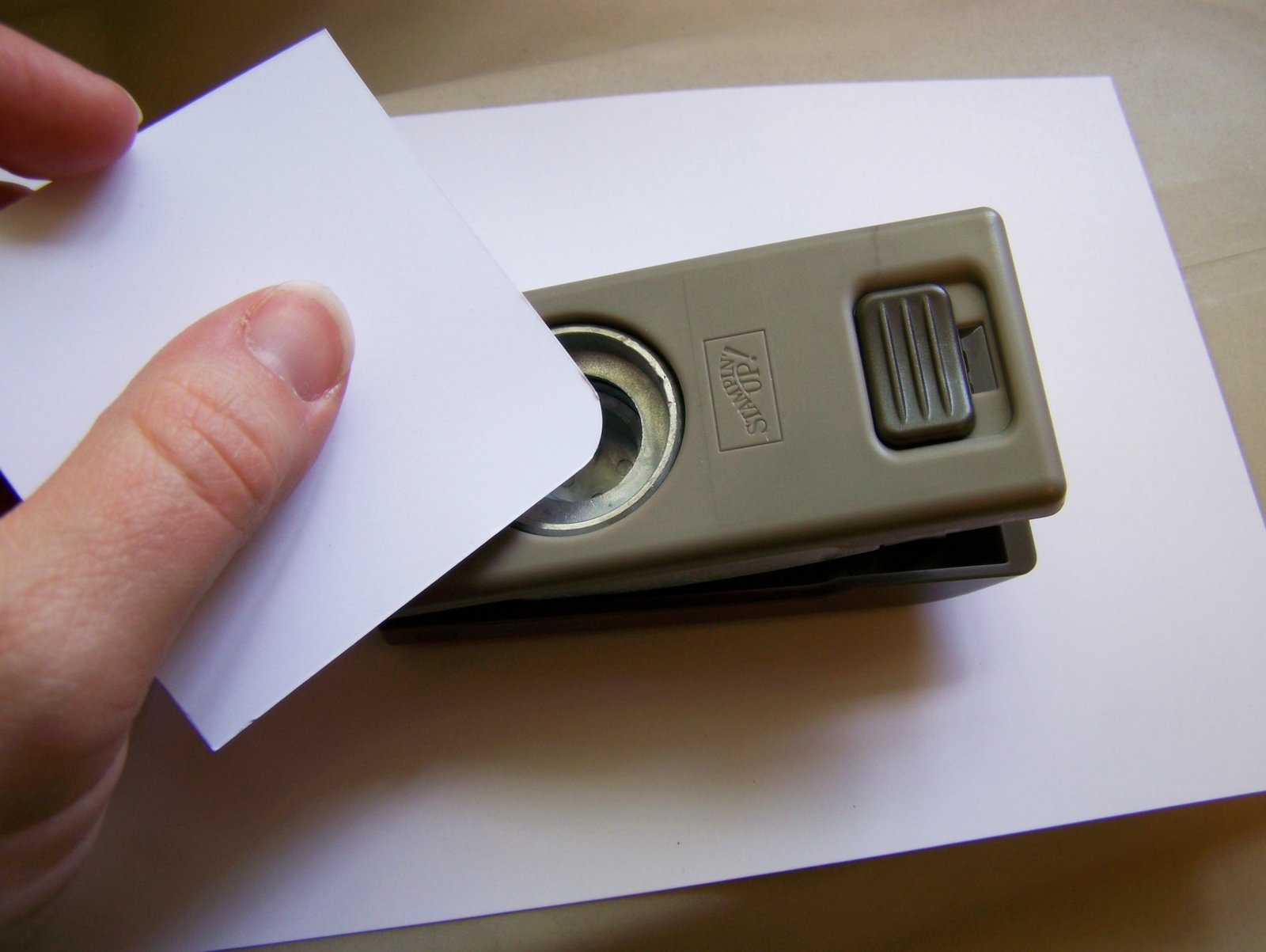 Julie's Stamping Spot Stampin' Up! Project Ideas by Julie Davison