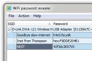 WiFi Password Revealer Password Revelear | Password Recovery | Restore Wireless | Password | Revelear | Recovery