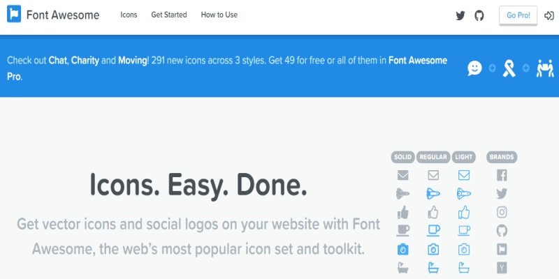 font-awesome-5-compatible-lower-version.jpg-Font Awesome 5 正式支援 Line 圖示﹍CDN 安裝 + 版本向下相容心得