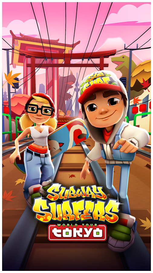 Subway Surfers 1.48.3 apk Modded North Pole Unlimited Keys Coins