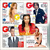 GQ Covers Around The World !