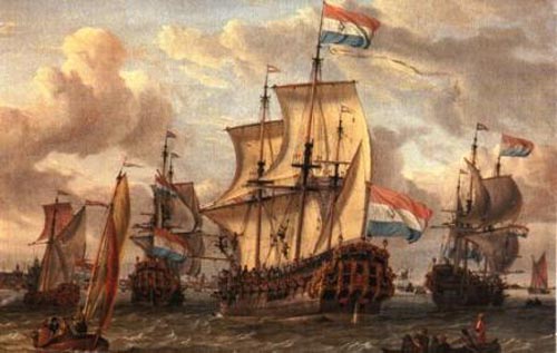 hasil dari dunia timur terutama rempah rempah dari indonesia dengan