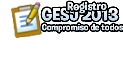 Registro GESJ 2013