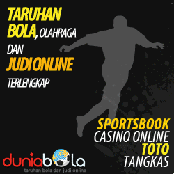 Taruhan Bola, Agen Bola, Judi Bola, SBOBET, IBCBET, dan Tangkas Online Taruhan Bola, Agen Bola, Judi Bola, SBOBET, IBCBET, dan Tangkas Online