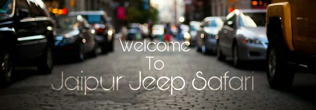 Jaipur Jeep Safari